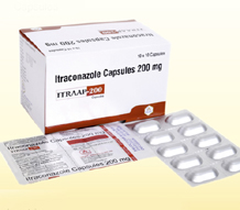Hot gynae care products of Daksh Gynocare -	capsule itraap.JPG	